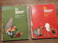 Boek: 2x Asterix & Obelix Verzamelboeken