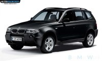 BMW X3 2.5i High Executive