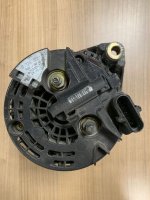 Bosch Dynamo / Alternator / Lichtmaschine