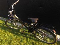 BNB fiets-6 versn-24inch-top staat(nieuwprijs 399€)