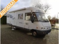 Hymer S 700 Mercedes 5-cil. automaat