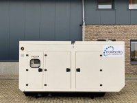 Perkins 200 kVA Stage 3A Silent