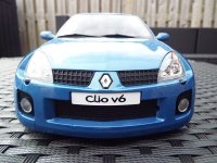  Renault Clio V6