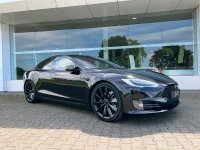 Tesla Model S 90D CCS, enhanced