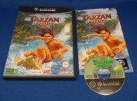 Tarzan Freeride (Gamecube)