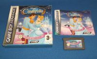Cinderella Magical Dreams (Gameboy Advance)