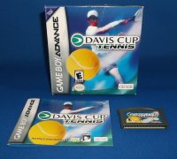 Davis Cup Tennis (Gameboy Advance)