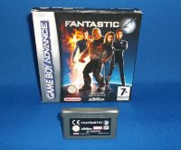 Fantastic Four (Gameboy Advance) *zonder boekje*