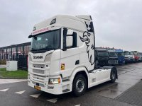 Scania R520 V8 NGS RETARDER +