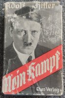 Mein Kampf - Duitse Volksausgabe 1942