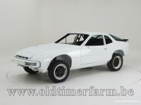 Porsche 924 Rally Turbo Works Project