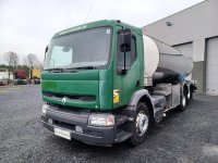 Renault Premium 370 DCI INSULATED STAINLESS