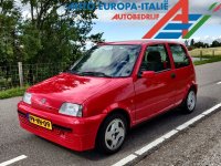 Fiat Cinquecento 1100 Sporting In nieuw