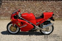 Ducati 851 Superbike SP2 with Only
