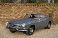 Volvo P1800 Coupé Restored condition, First