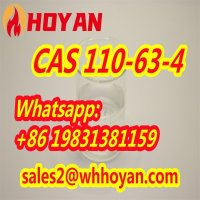 Hot Sale 1,4-Butanediol 110-63-4 Oil/ WA:+86