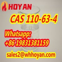 High Quality of 110-63-4 Oil from
