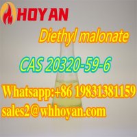 Diethyl malonate (New BMK oil )20320-59-6/WA:+86