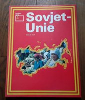 Sovjet-Unie - land en volk (landenserie)