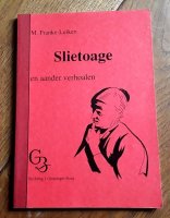 M. Franke-Luiken - Slietoage en aander