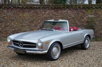 Mercedes-Benz 280 SL Pagode Manual gearbox