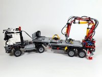 Lego technic 3 sets