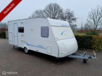 CARAVELAIR 510 Antares luxe ambiance, Stapelbed,