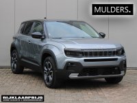 Jeep Avenger Altitude Business Pack 54kWh