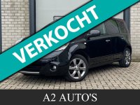 Nissan Note 1.6 Connect Edition Airco|Nap