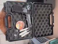 Walther cp88(umarex)co2 pistool