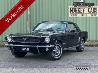 Ford Mustang 1966 V8 289 Coupe