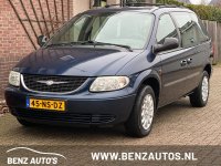 Chrysler Voyager 2.4i SE Luxe Youngtimer/Airco/7-Persoons