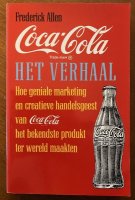 Coca-Cola, het verhaal - Frederick Allen
