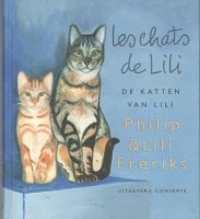 Freriks - Les chats de Lili