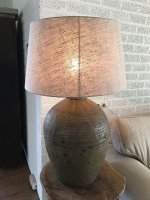 Grote vloerlamp ,lamp