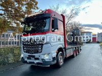 Mercedes-Benz Actros 3263 8x4 Jonsered Holztransporter/Retarder/Euro