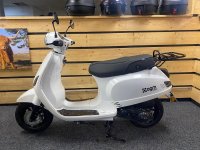 AGM Bromscooter VX50 Injectie