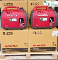 Honda EU22i Generator inverter aggregaat eu22