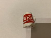 Pulletje Coca Cola (model 1)