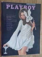 Playboy USA 1967-1971.