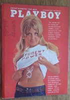 Playboy USA 1967-1971..