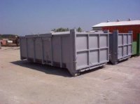 Vloeistofdichte containers