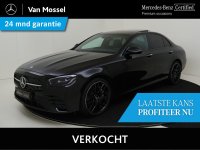 Mercedes-Benz E-klasse 300 e Business Solution