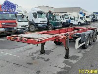 TURBOS HOET Container Transport