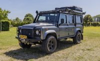 Land Rover 3 pers. Land Rover