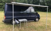 Ford 2 pers. Ford camper huren