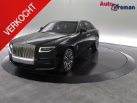 Rolls-Royce Ghost 6.75 V12 Extended