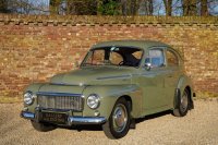Volvo PV544 Completely restored and overhauled