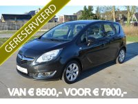 Opel Meriva 1.4 Edition | Airco