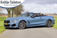 BMW M850i xDrive cabriolet|H&K|Softclose|Unieke km. stand|topstaat
